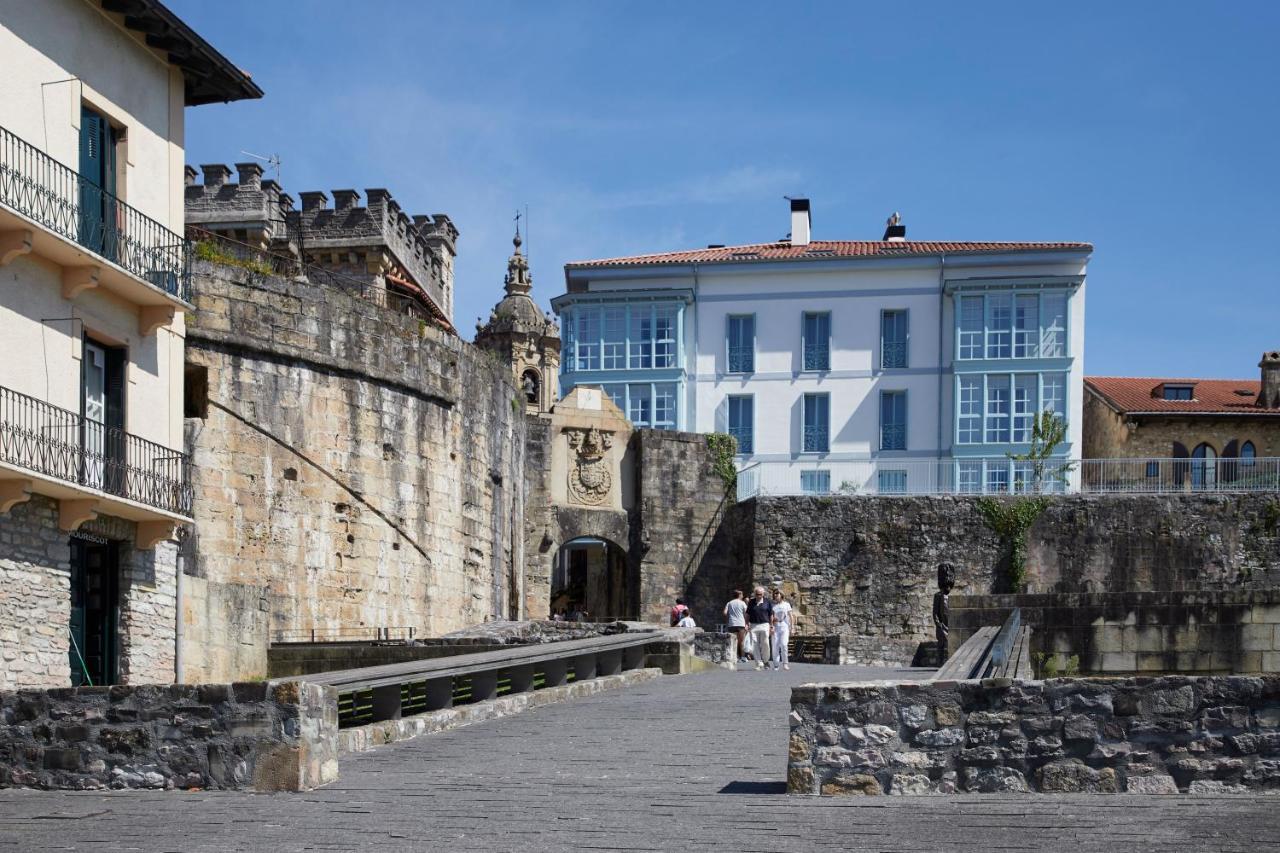 H Suite3B By Smiling Rentals Hondarribia Exterior photo